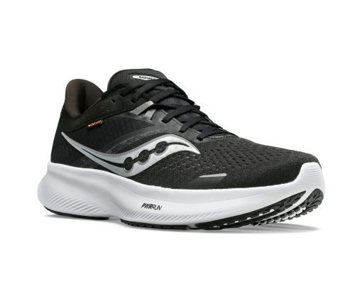 SAUCONY - RIDE 16 - Black/White - Image 4