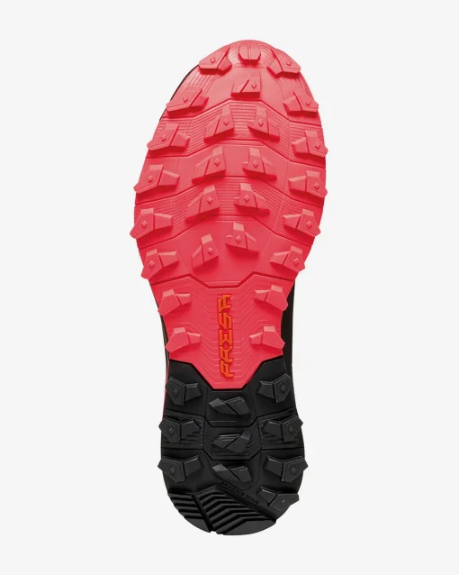 SCARPA- RIBELLE RUN WMN BRIGHT-RED-BLACK - Image 4