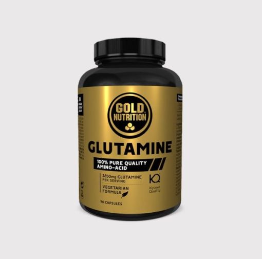 GLUTAMINE - 90 caps