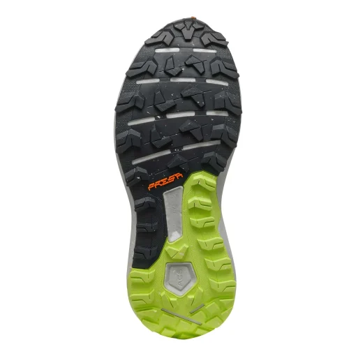 SCARPA - SPIN PLANET Sunny Green - Orange - Image 4